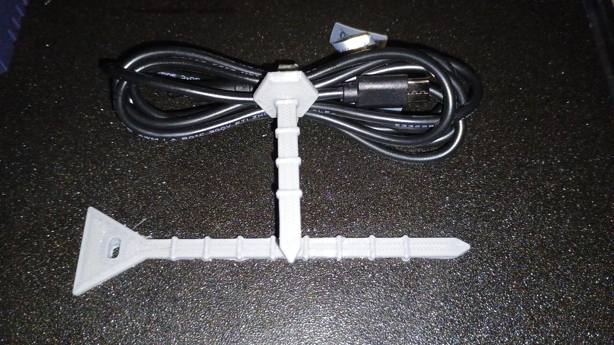 flex cable zip tie / Kabelbinder