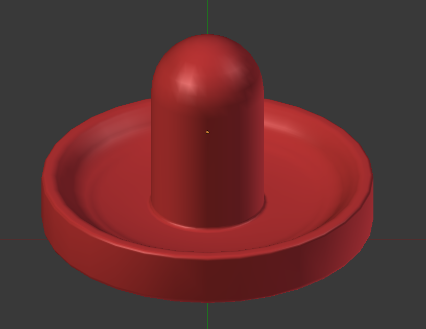 Air Hockey (Puck & Striker) by Dee Tech Download free STL model