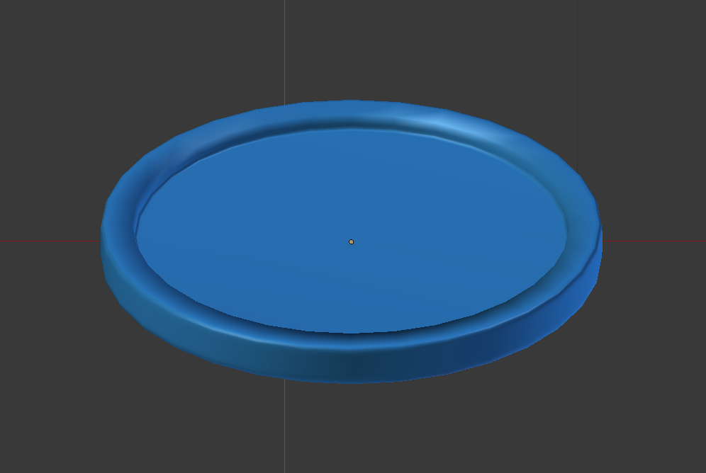 Air Hockey (Puck & Striker) by Dee Tech Download free STL model