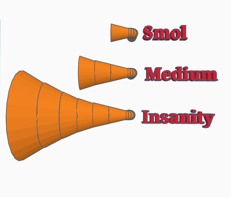 Kazoo Amplifier by CrazyBird199 Download free STL model