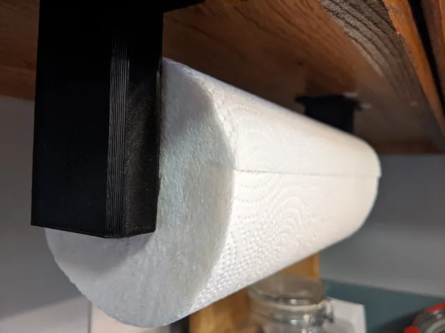 Paper Towel Holder