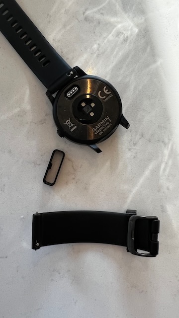 Garmin Vivoactive 3 Band Retainer - Remix