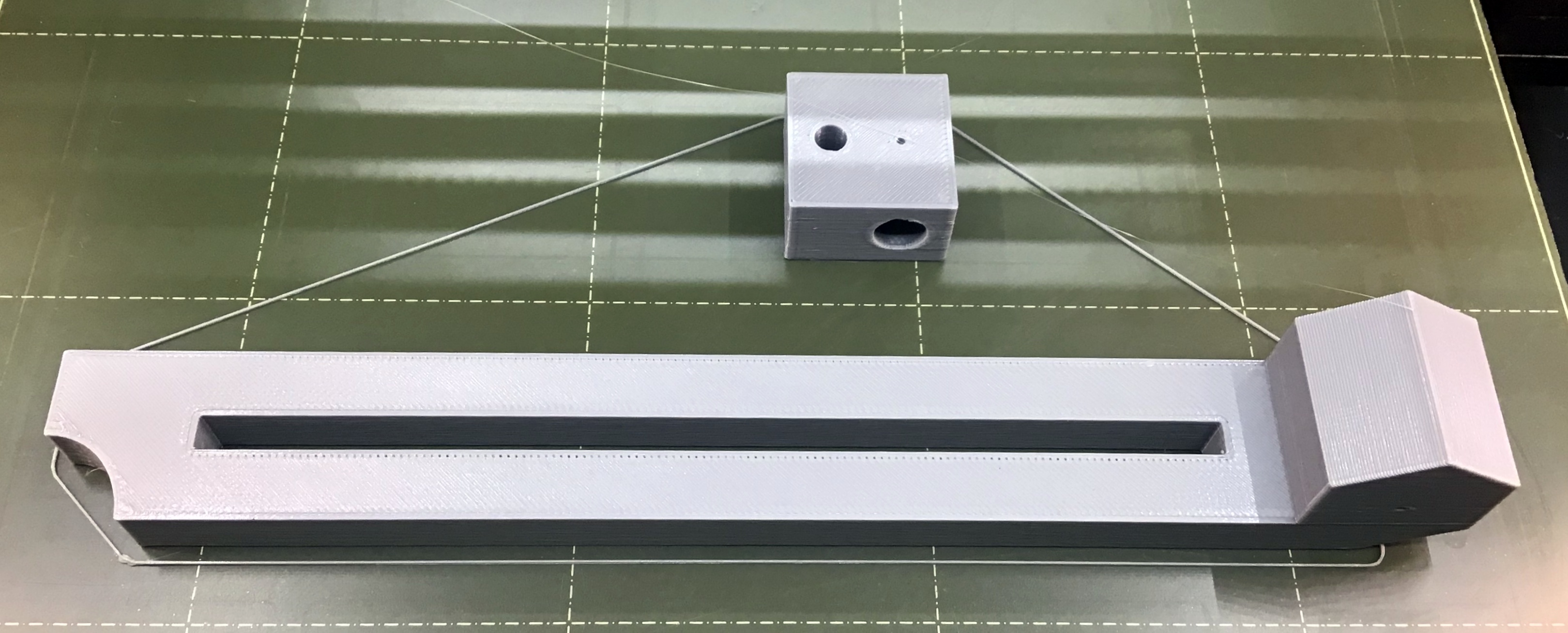 Miniatura 4 do modelo 3D Trammel Beam Compass