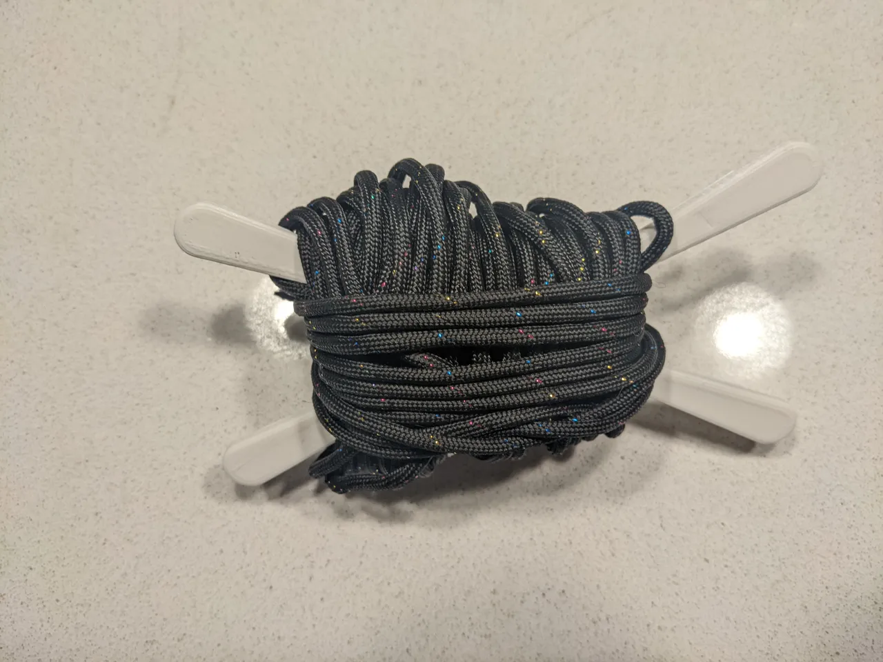 Paracord Spool by afeinland, Download free STL model