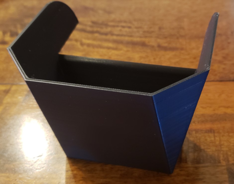 Wide Desk Bin (Remix)