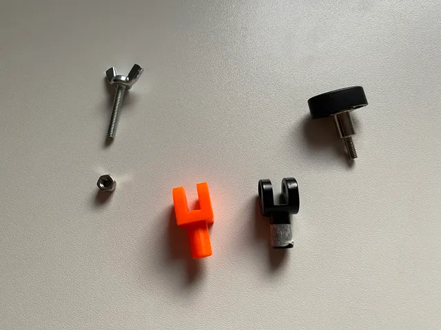 Rode NT-1A Pop-Shield Mount