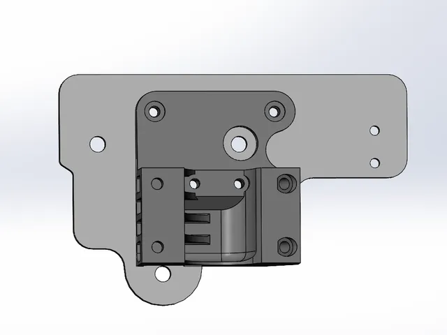 K3D EBP Ender 3 Max