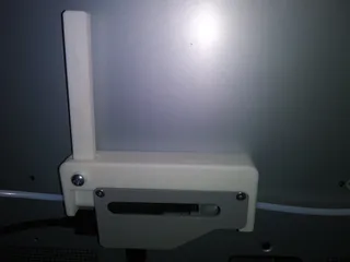 Bambu Lab X1 AMS tube release helper