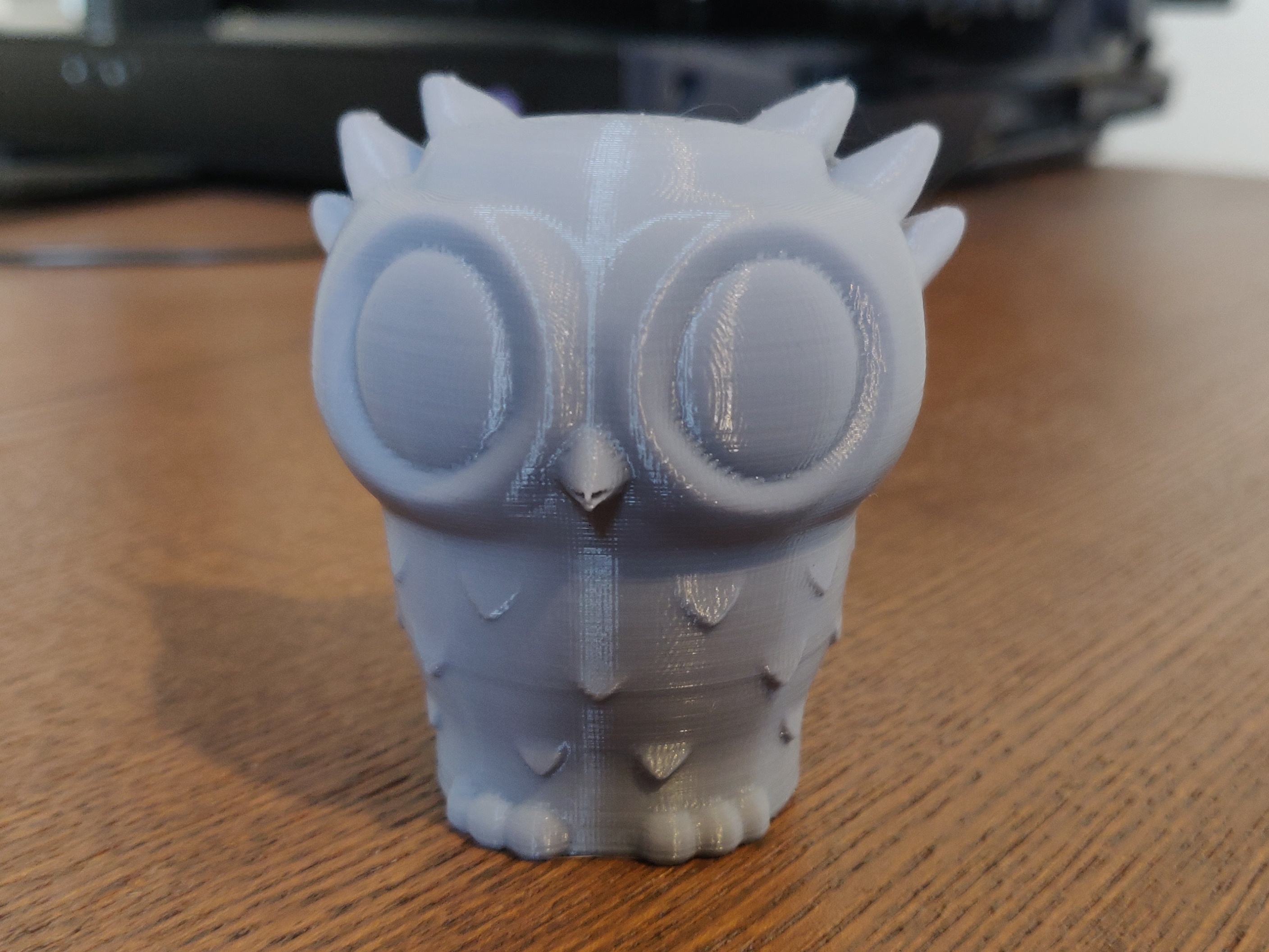 owl toy / model