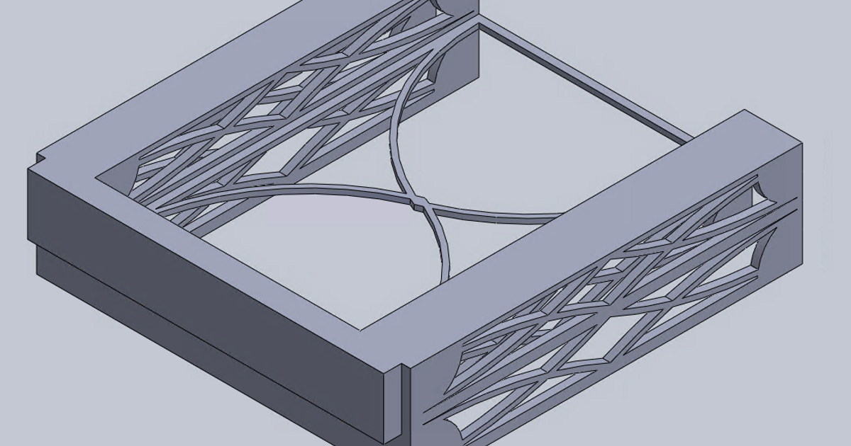 3.5" drive optibay mount for CDROM slots by Vega D Download free STL