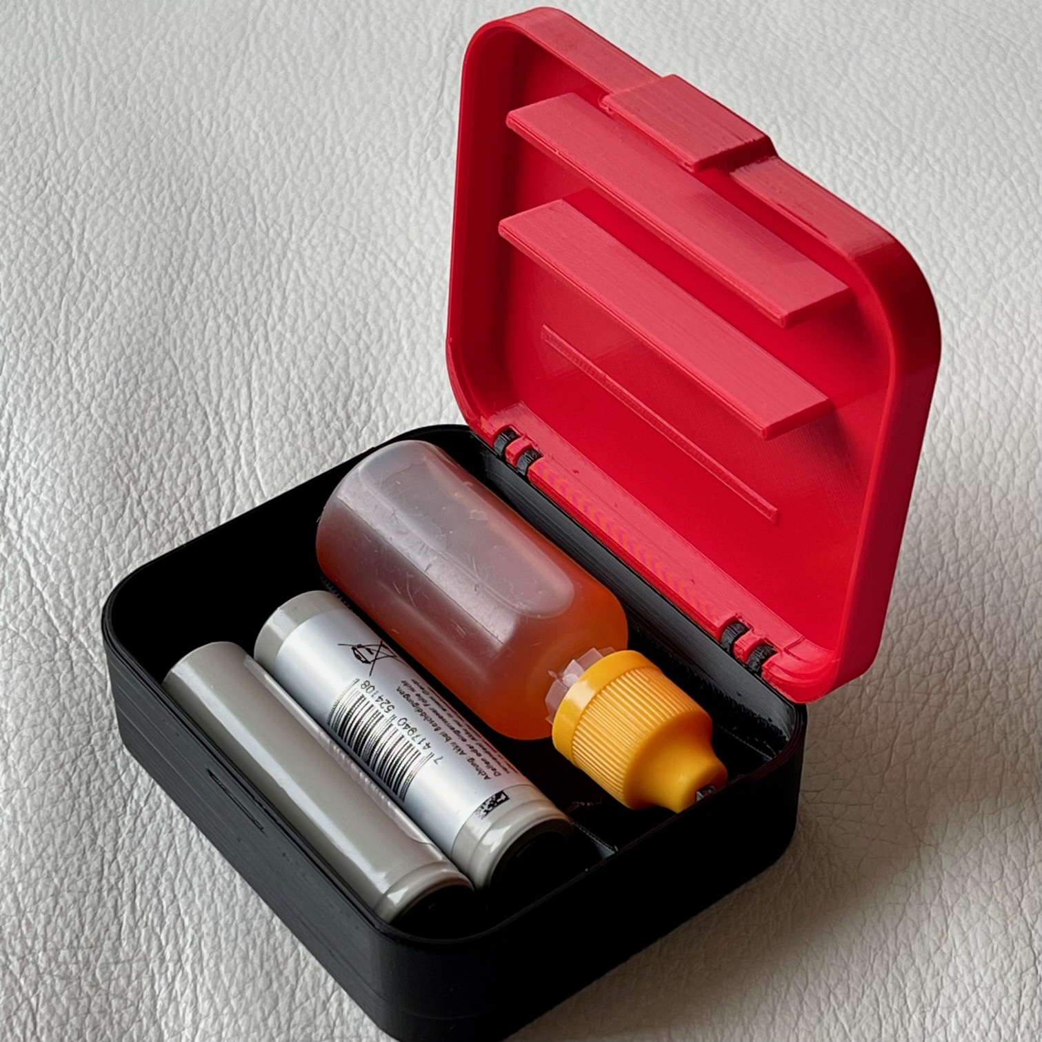 Vapor´s Travel Box