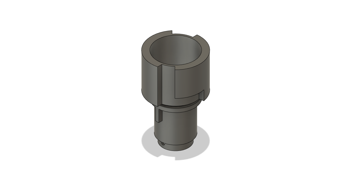 Nexus Pro Barrel Adapter with NStrike Lug