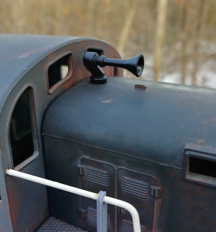 Aristocraft RS-3 replacement horn
