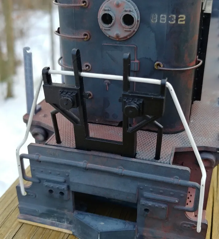 Aristocraft trains deals replacement parts
