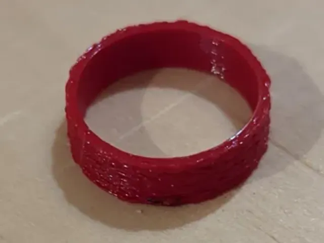 O-Ring for the Gravity Broom Holder