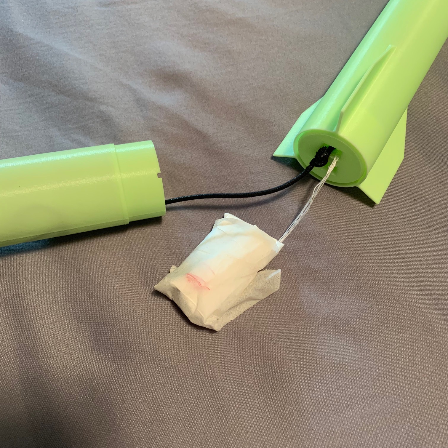 Starship Style Model Rocket v2 by TperroneDesign Download free STL