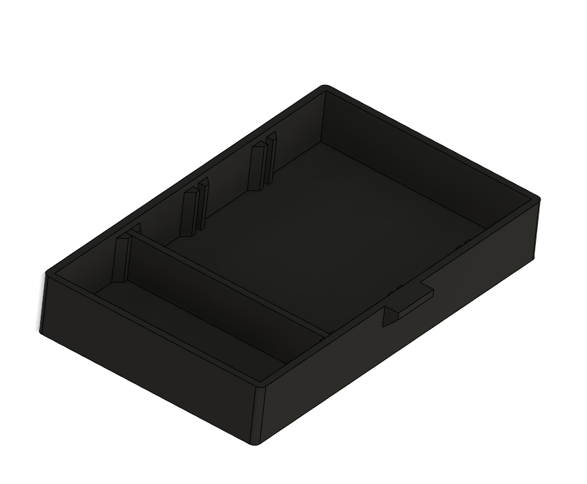 Multi Drawers Organizer (Splittabe) by WikiZell Download free STL