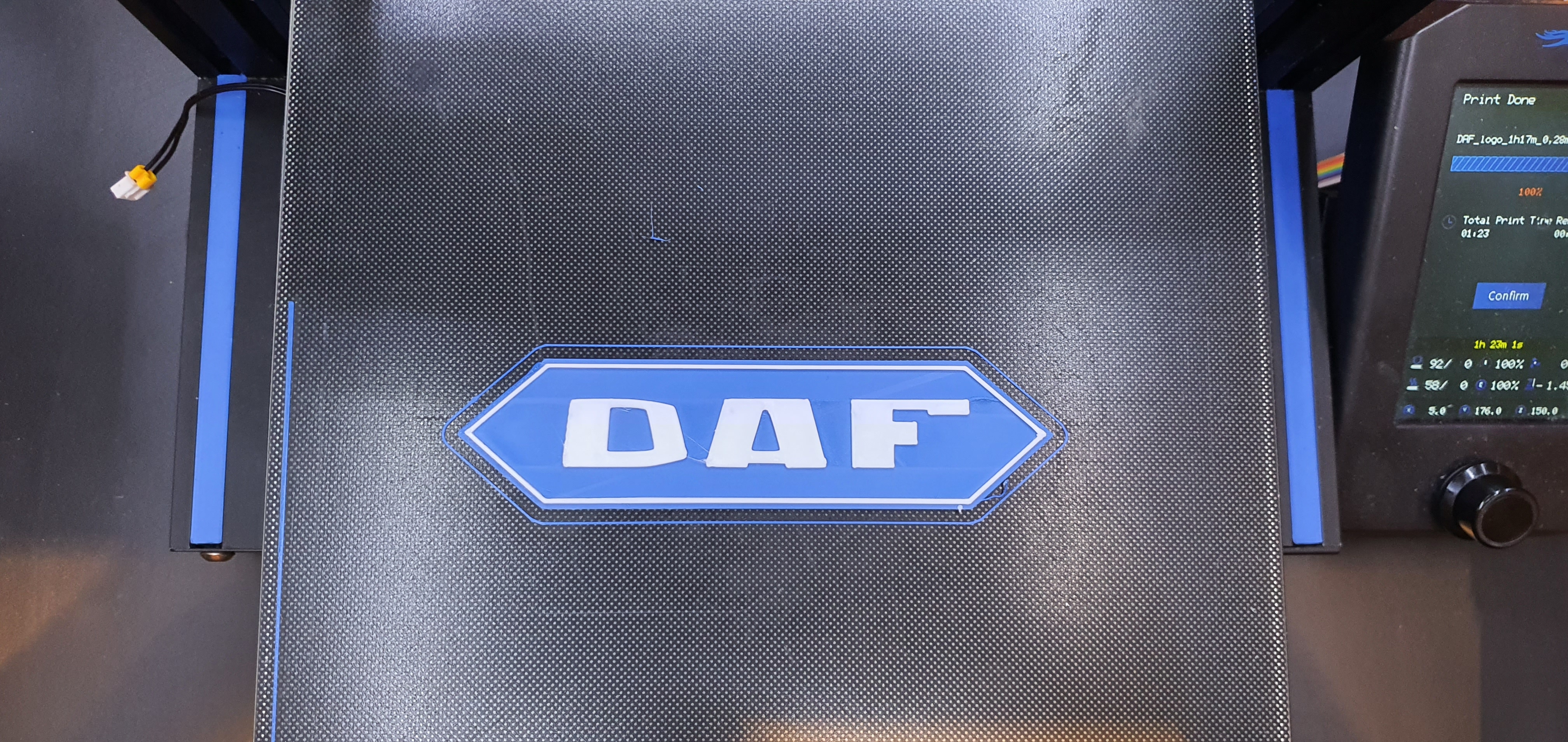 Old DAF logo