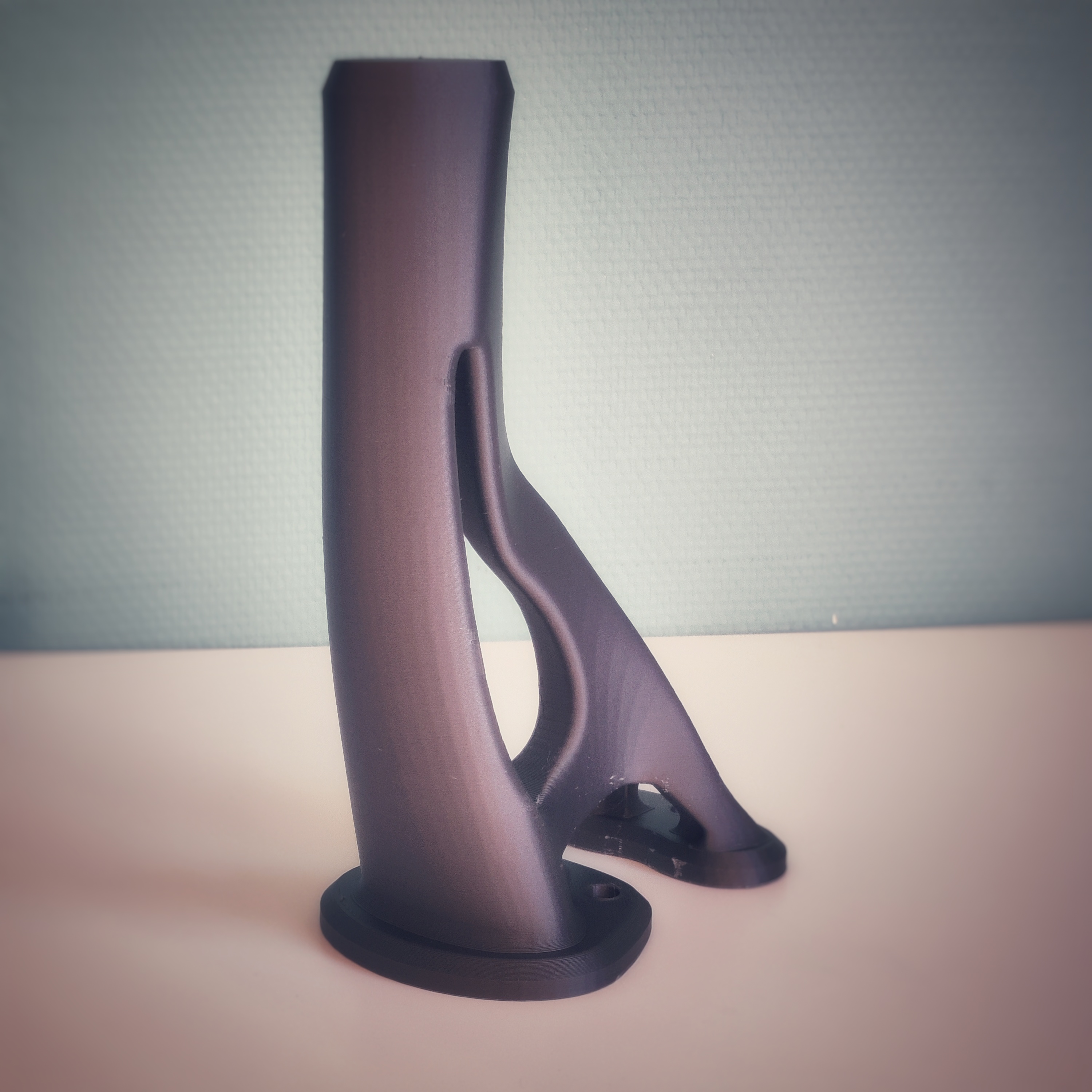 Miniatura 3 do modelo 3D coffee table leg generative design