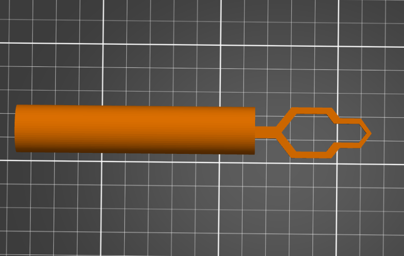Buttonhook