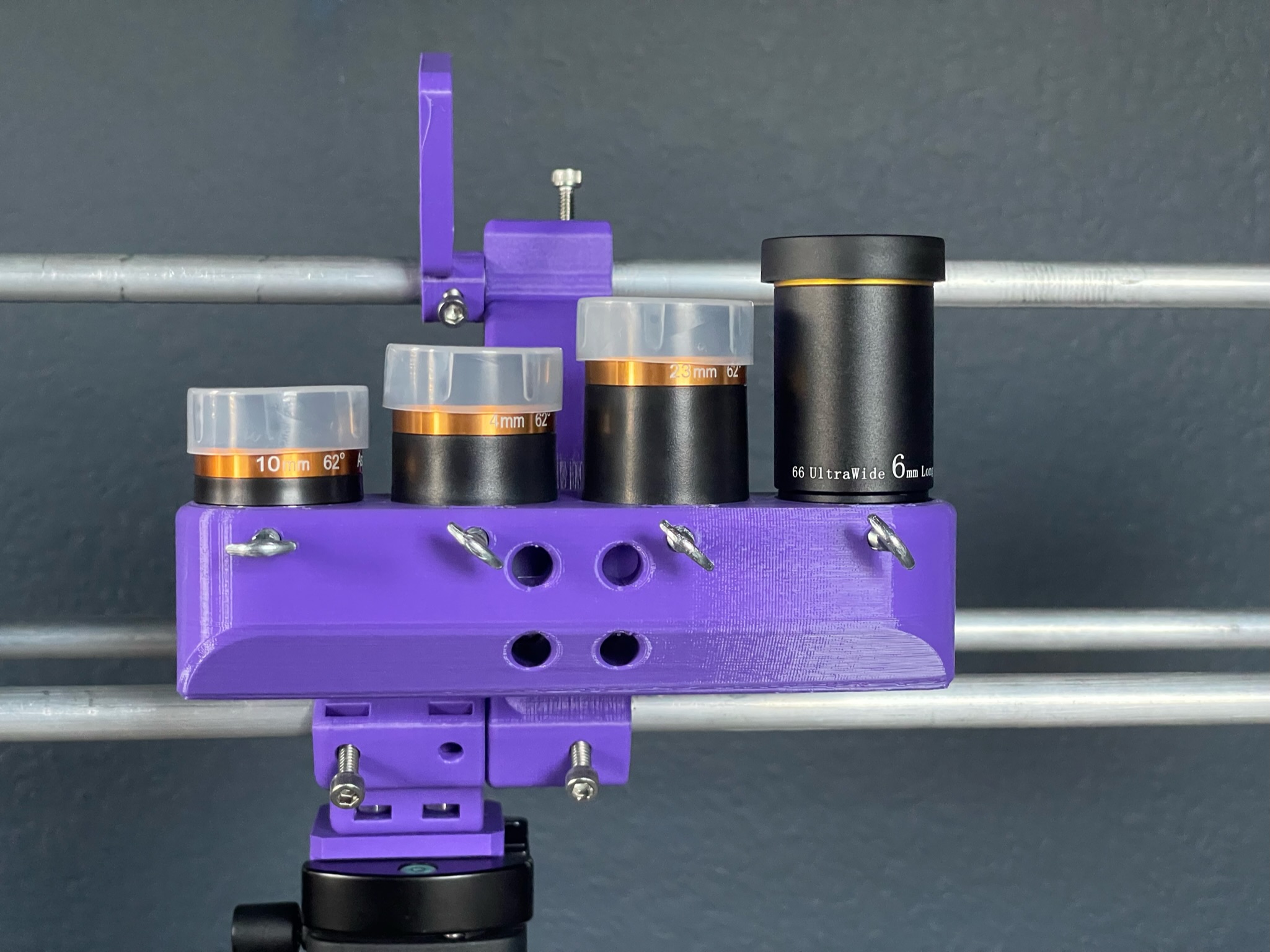 Hadley Eyepiece Holder