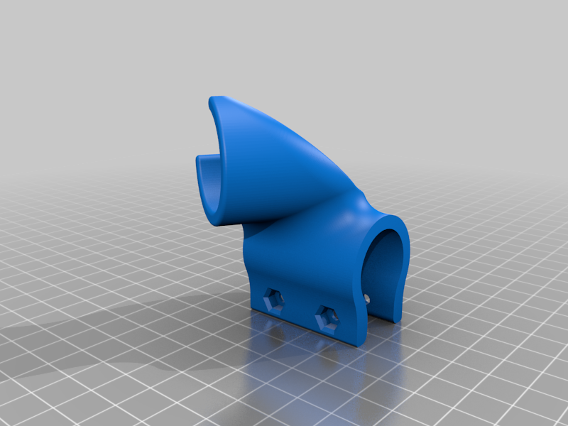Tern GSD Strider Bike Rack by brianpark | Download free STL model ...