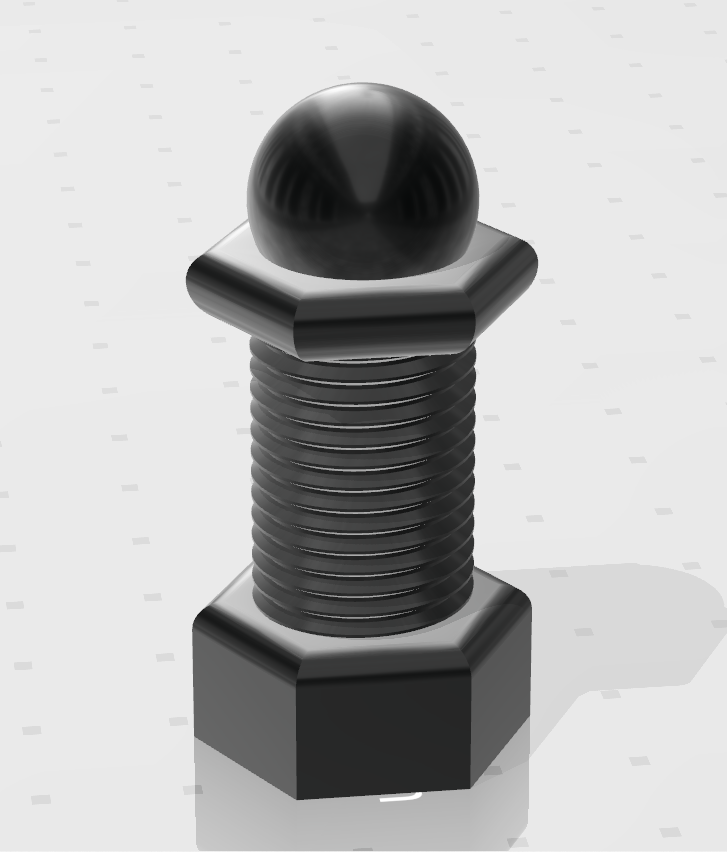 Bolt themed chess figures