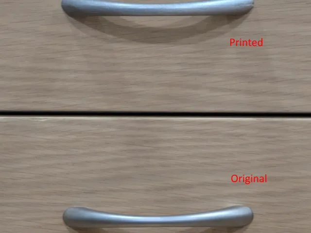 IKEA Handle TAG - 966.706.83