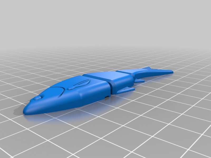 Swimbait Minnow — thumbnail 3