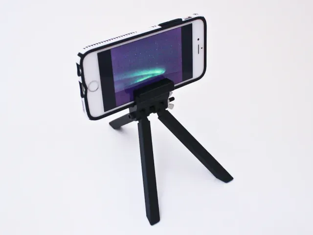 Cell Phone Tripod