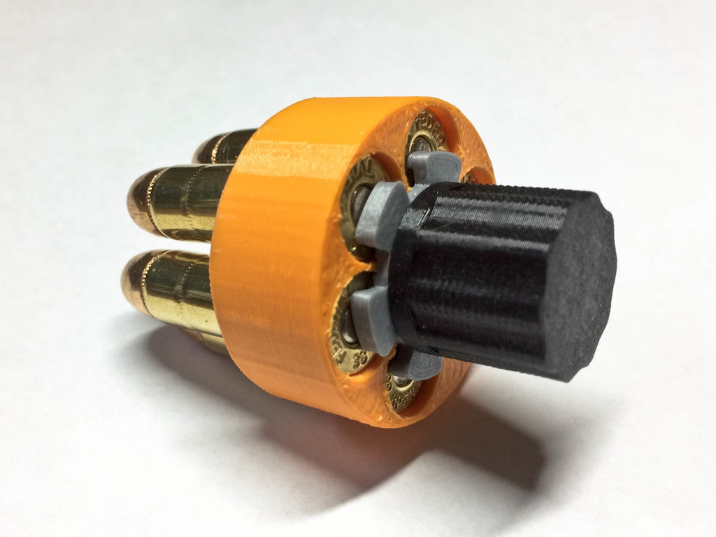 Speed Loader (6 Round) .38 Special / .357 Magnum by sthone | Download ...