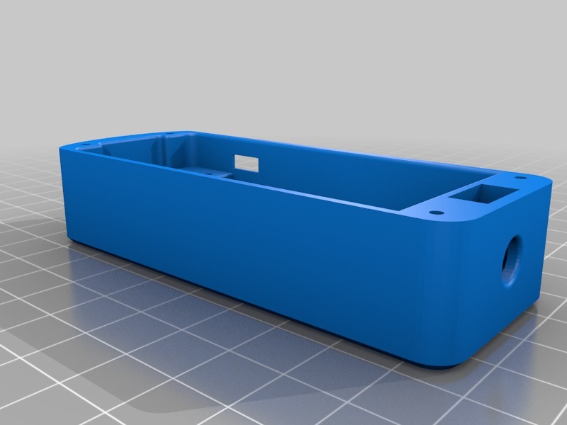 Miniatura 3 do modelo 3D Raspberry Pi Zero W Case w/Camera