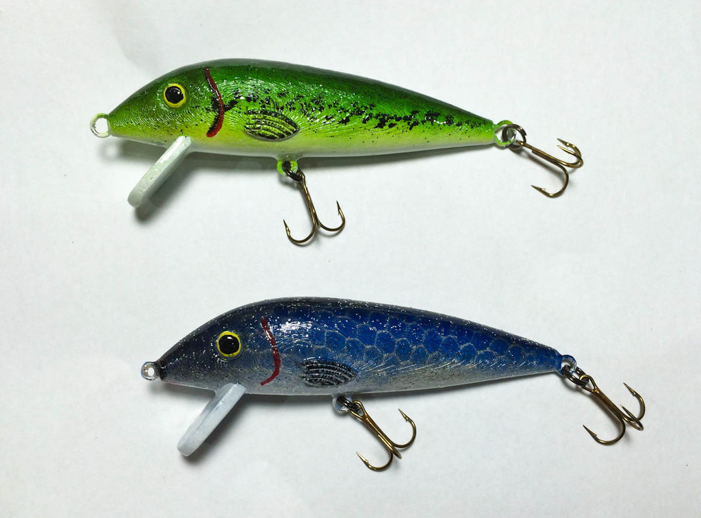 Topwater Fishing Lure by sthone