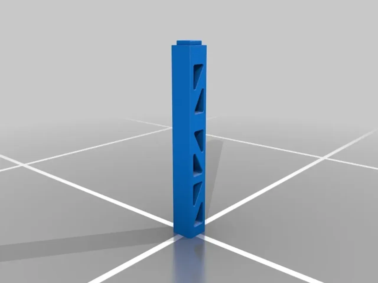 Rotating Fishing Lure Drying Rack by sthone | Download free STL model |  Printables.com