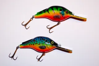 FISHING LURE MOLD - CATFISH TWISTER by Tamer_frogs