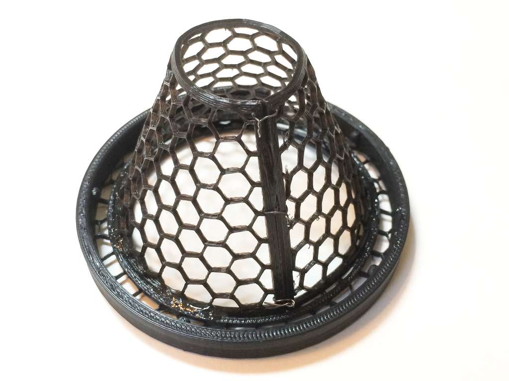 Minnow Trap by sthone Download free STL model