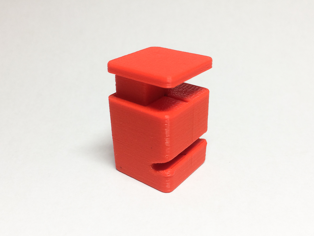 Filament Cutter (90° Straight Cut)