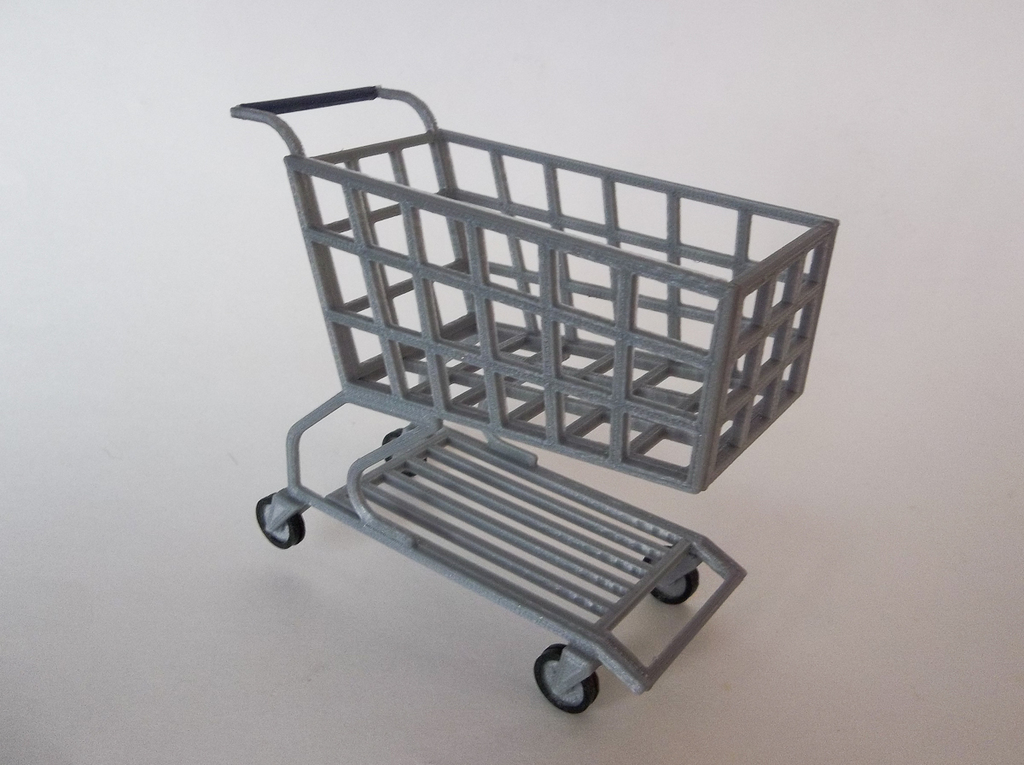 Grocery Shopping Cart