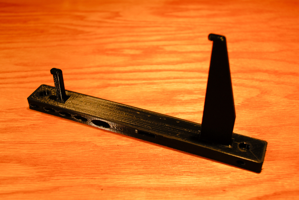 Makergear M2 Tool and Tape Holder