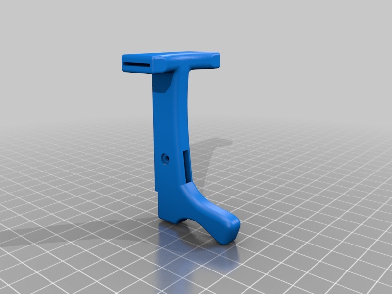 Miniatura 7 do modelo 3D Mini Cross Bow