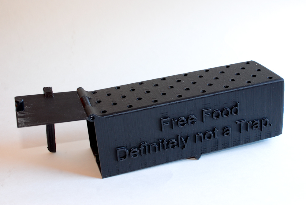 Simple Mouse Trap