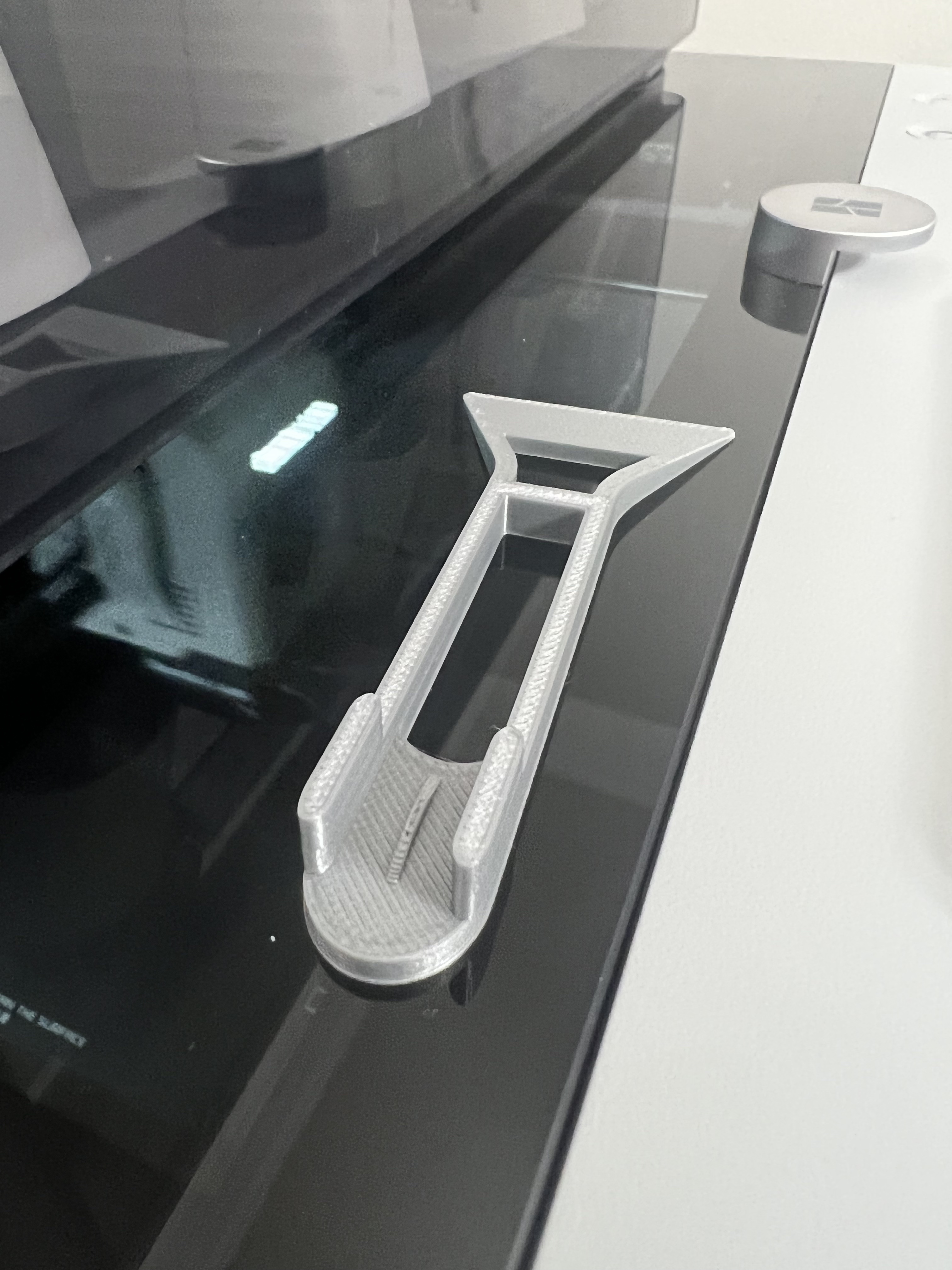 SD Scraper 3D model thumbnail