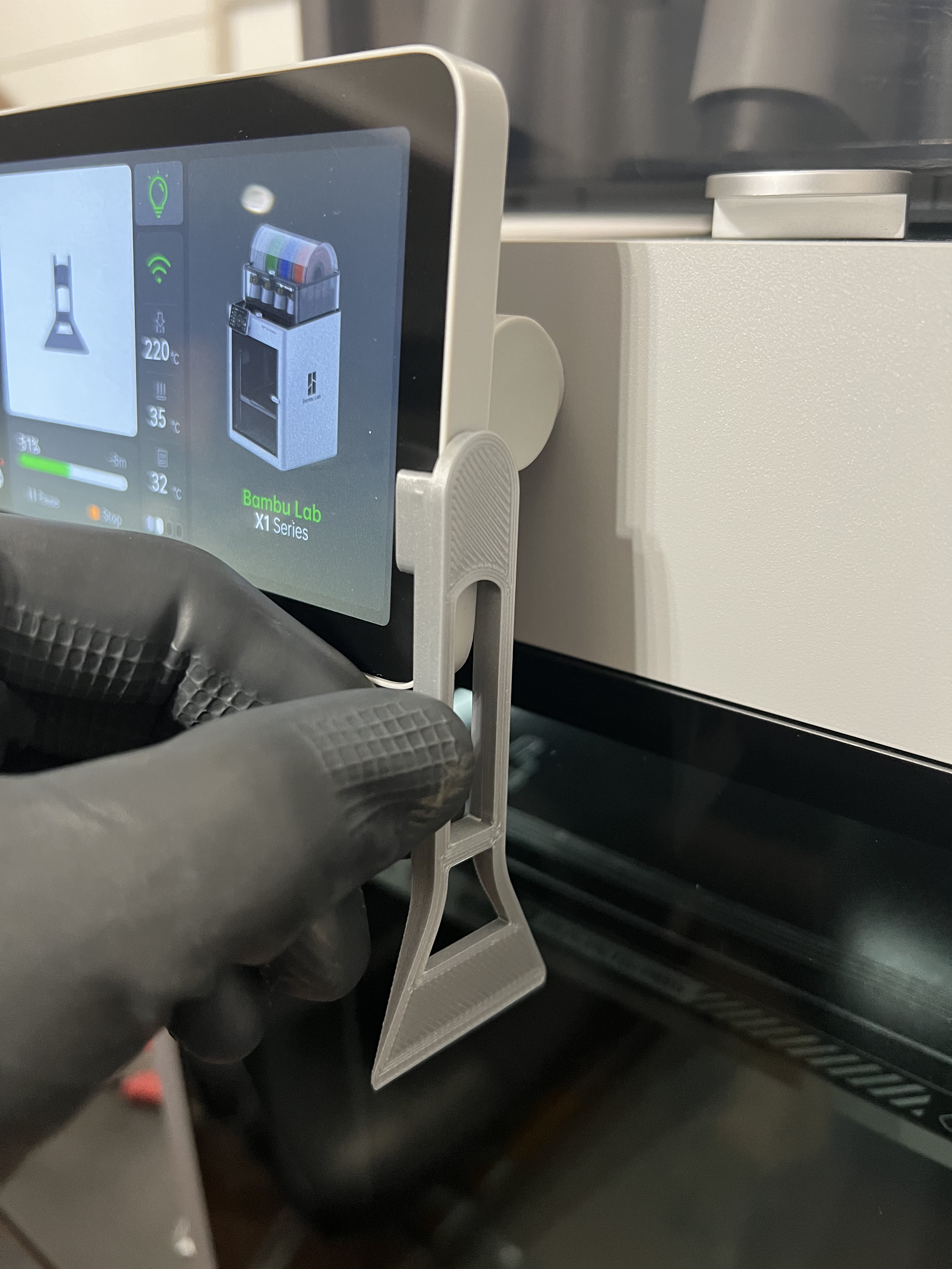 Miniatura 2 do modelo 3D SD Scraper