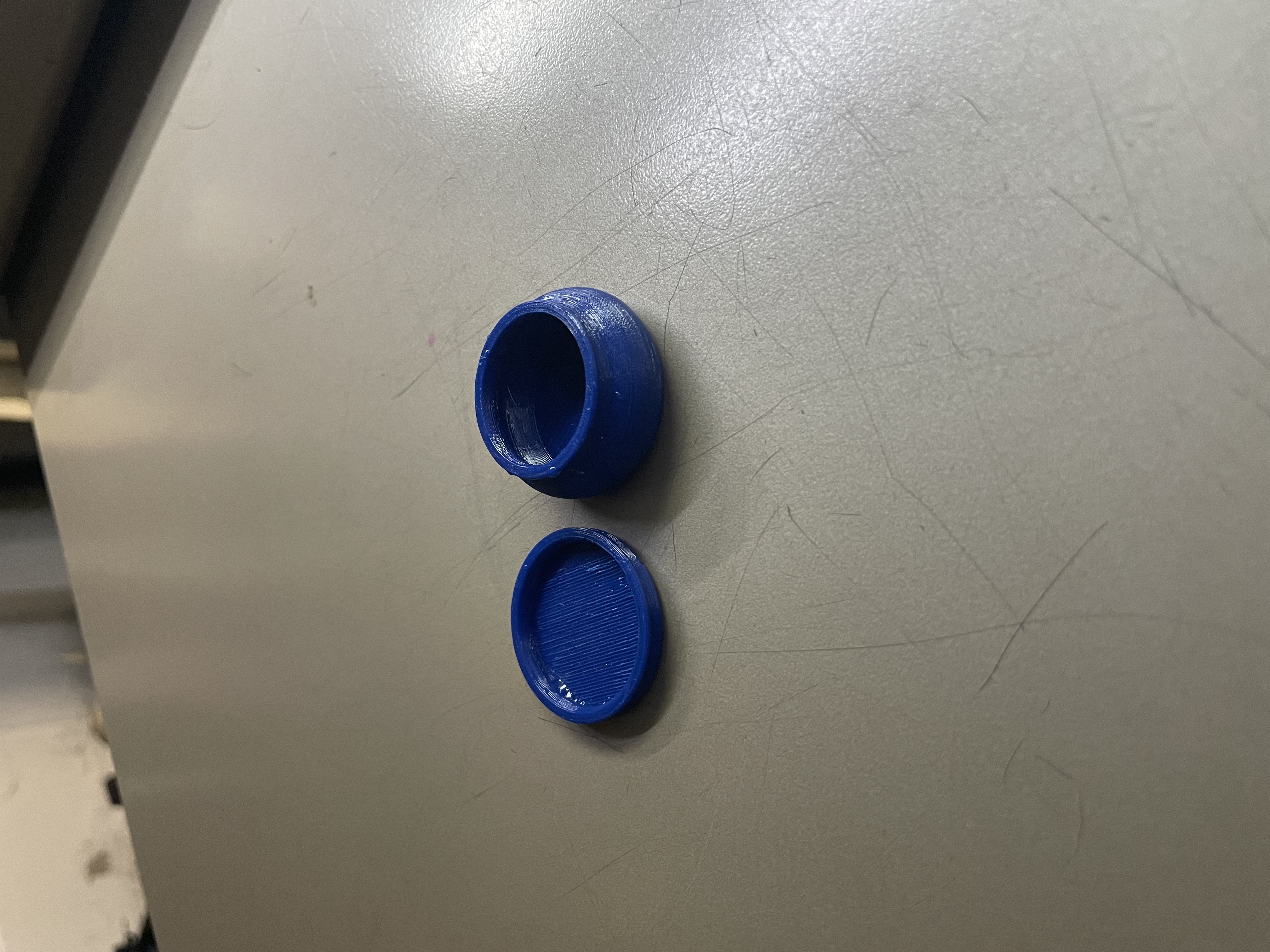 Small TPU Container