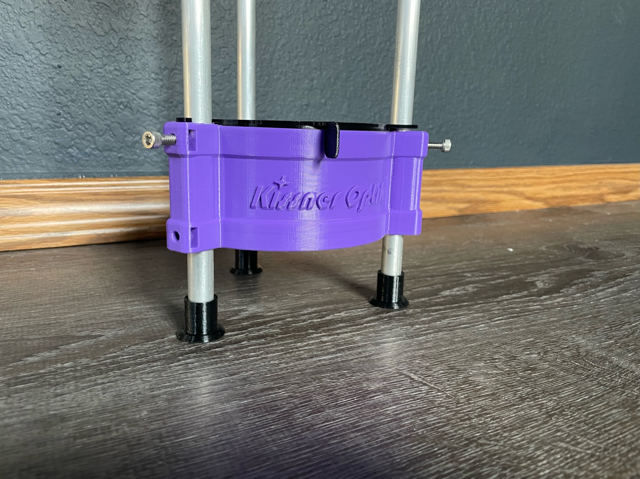 Feet for Hadley Telescope
