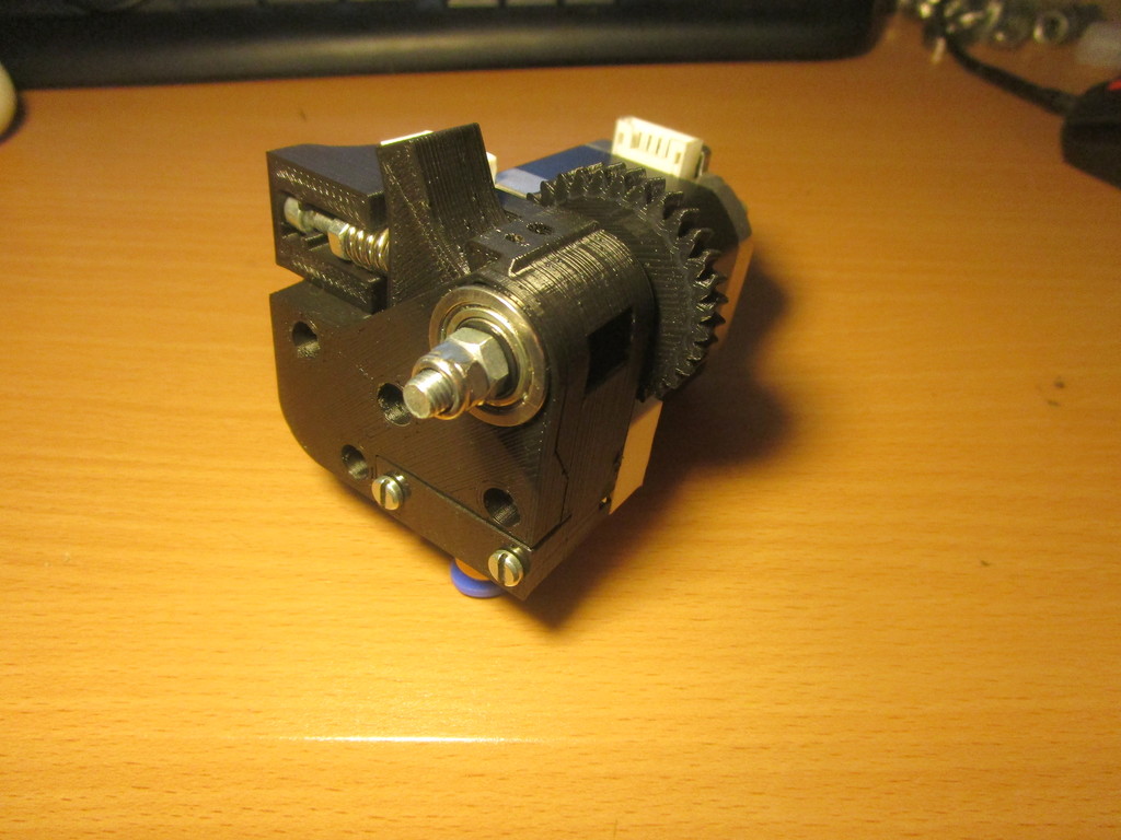 NSTT Extruder