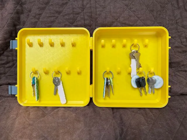 Key Storage Box