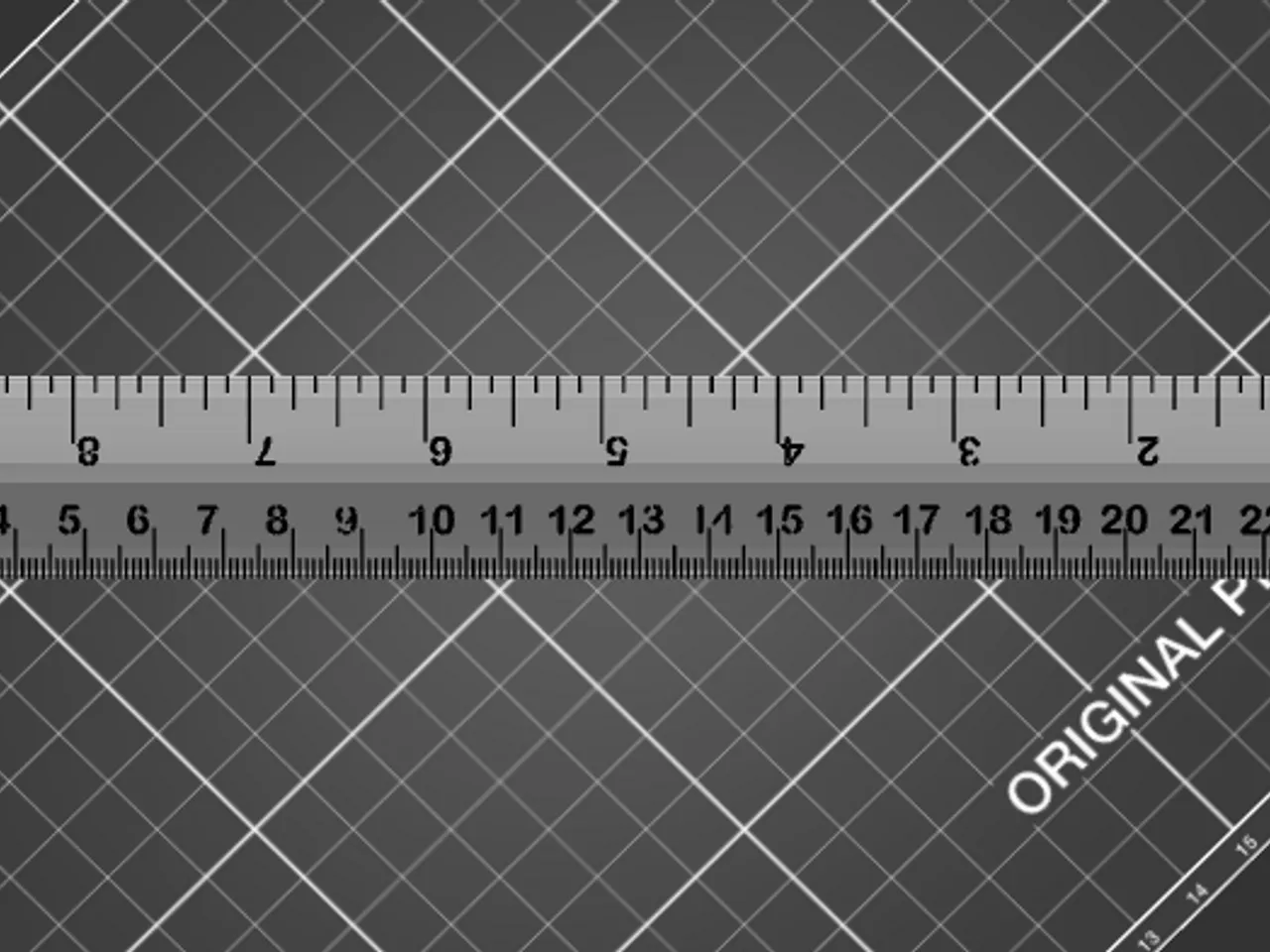 ruler metric imperial by dhruv m download free stl model printables com