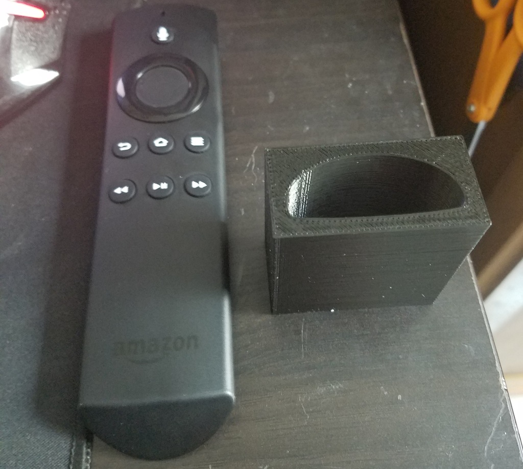 Amazon Fire stick Remote w/Alexa voice Holder by robotcans Download