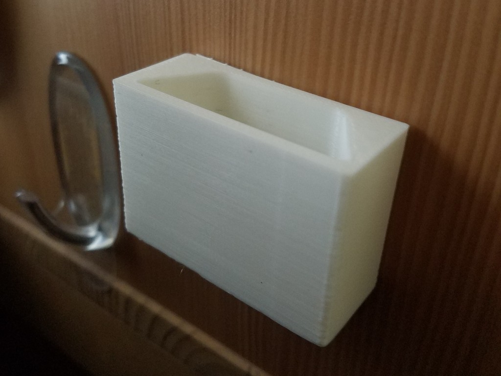 Amazon Firestick Remote Holder by robotcans Download free STL model